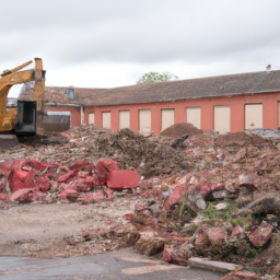 Démolition de maison individuelle : étapes à suivre Poissy